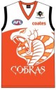 Coates Cobras - Jumper