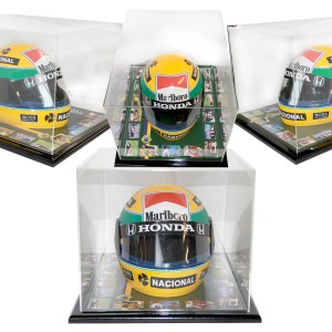 Senna Ayrton Helmet Case 0221